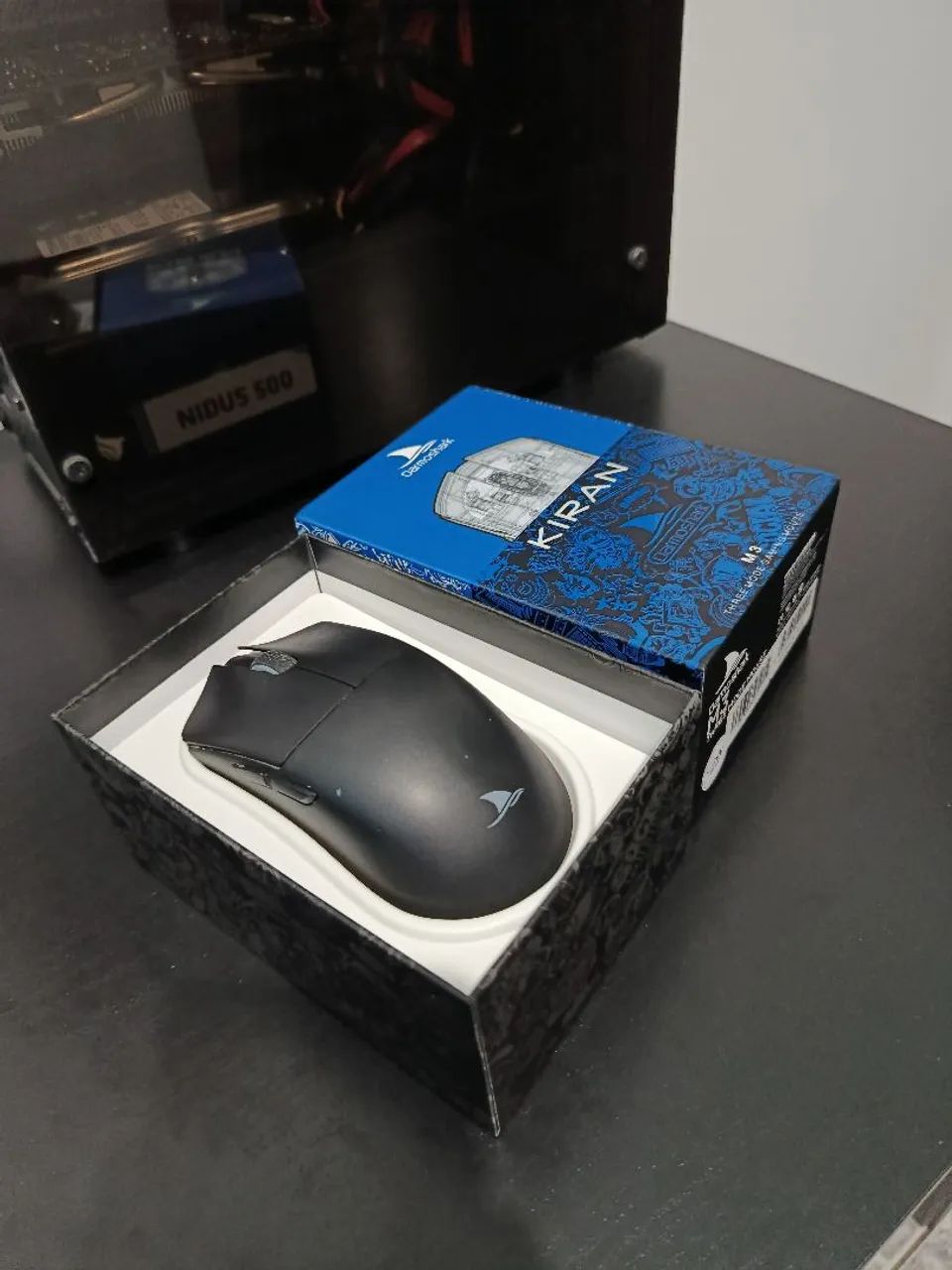 DARMOSHARK M3 