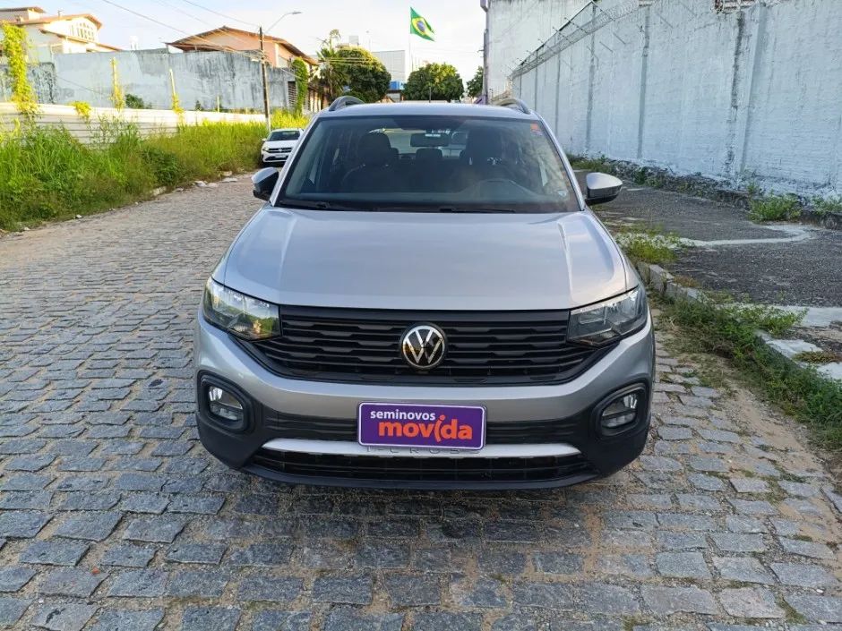Volkswagen T-Cross 2024