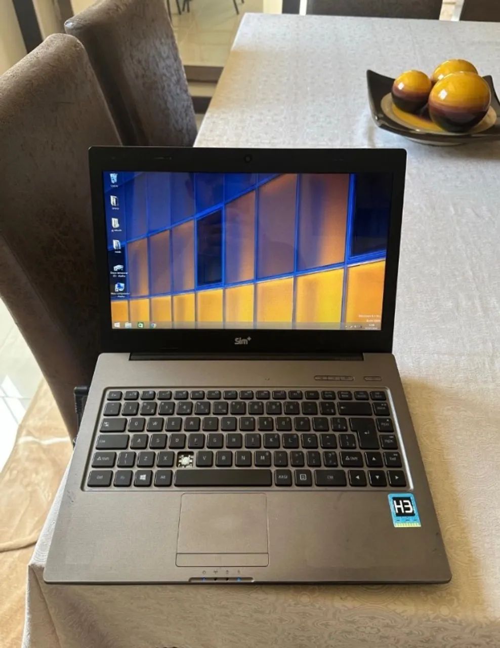 Notebook Sim+ - Foto 2