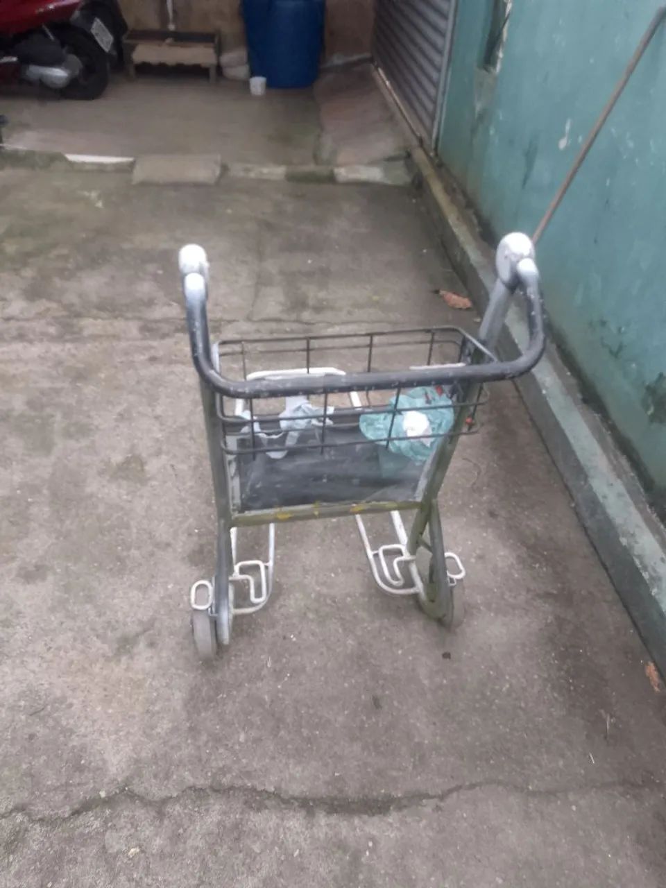 Venda de carinho reforçado  - Foto 2