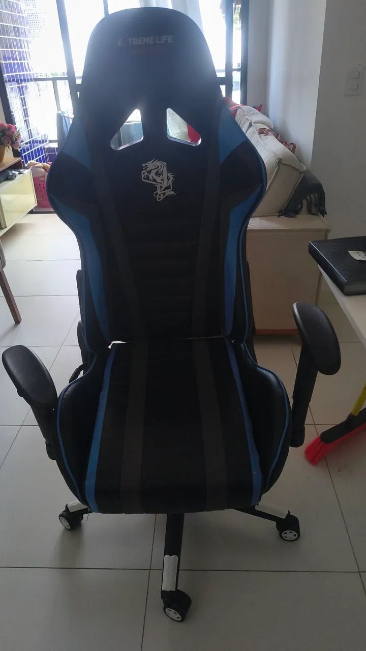 Cadeira gamer  - Foto 4
