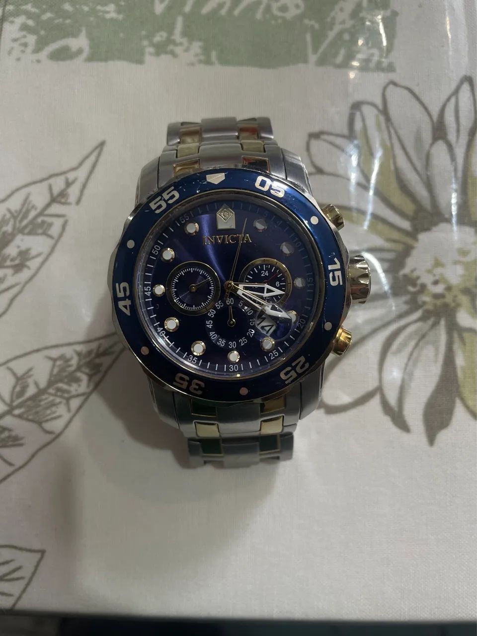 Relógio invicta modelo N0.0077