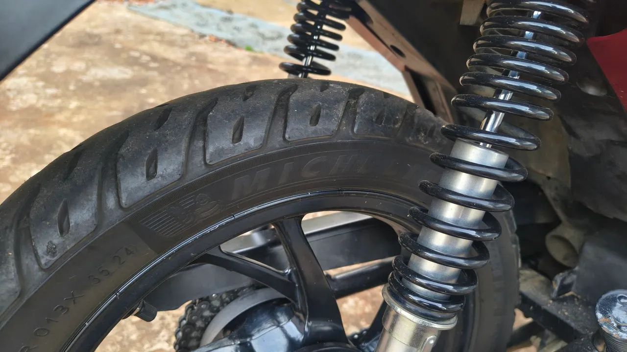 Honda Biz 125 Flex  - Foto 3
