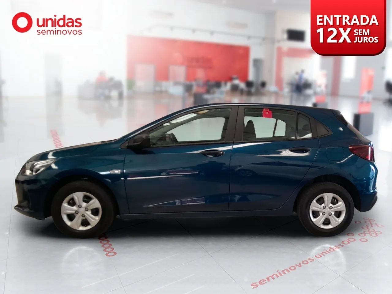 Chevrolet Onix Hatch 1.0 12V Flex Mec. 4P 2025 - Foto 2