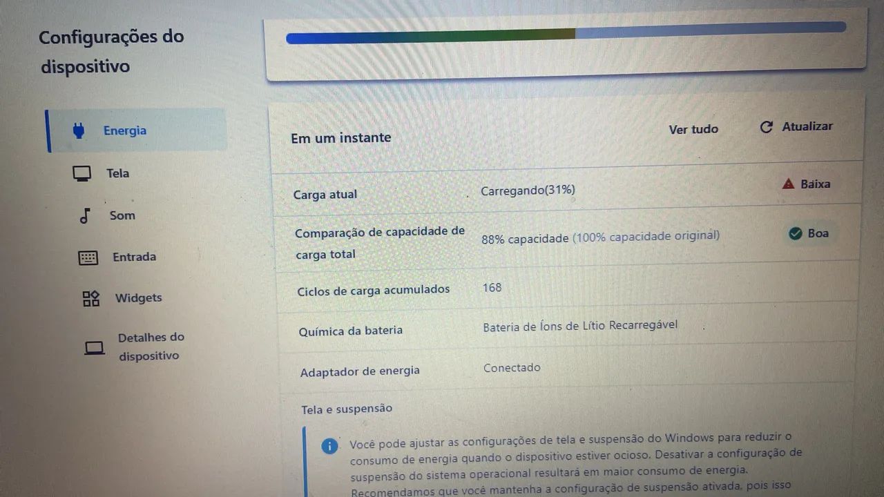 Notebook lenovo ideapad  - Foto 3