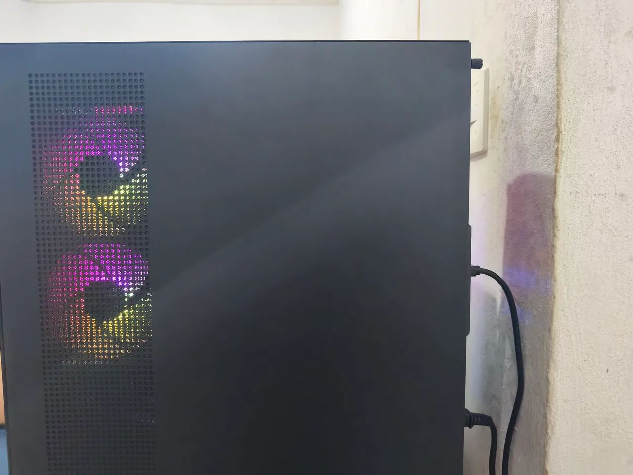 Pc gamer + teclado magnético  - Foto 4
