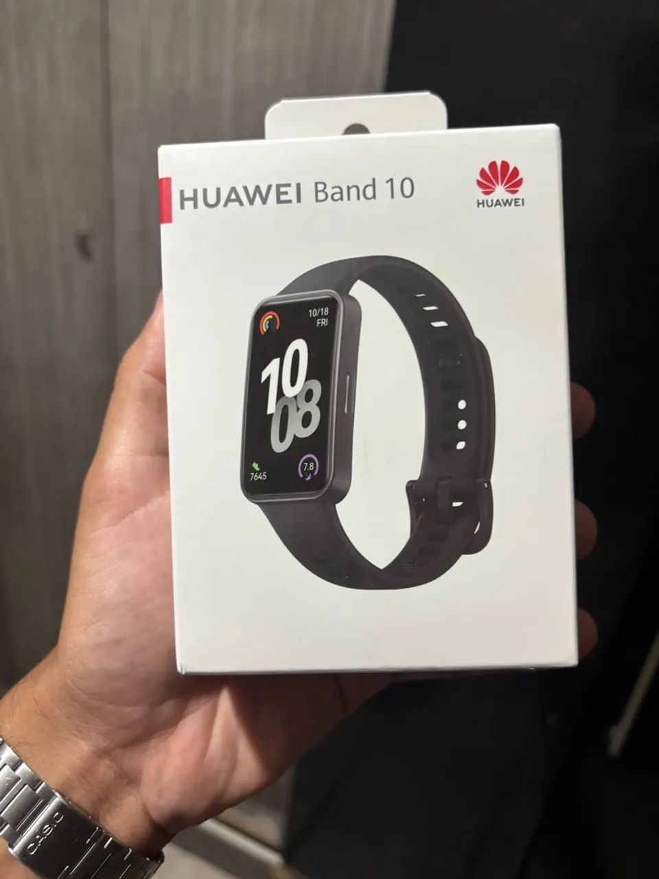 Huawei Band 10