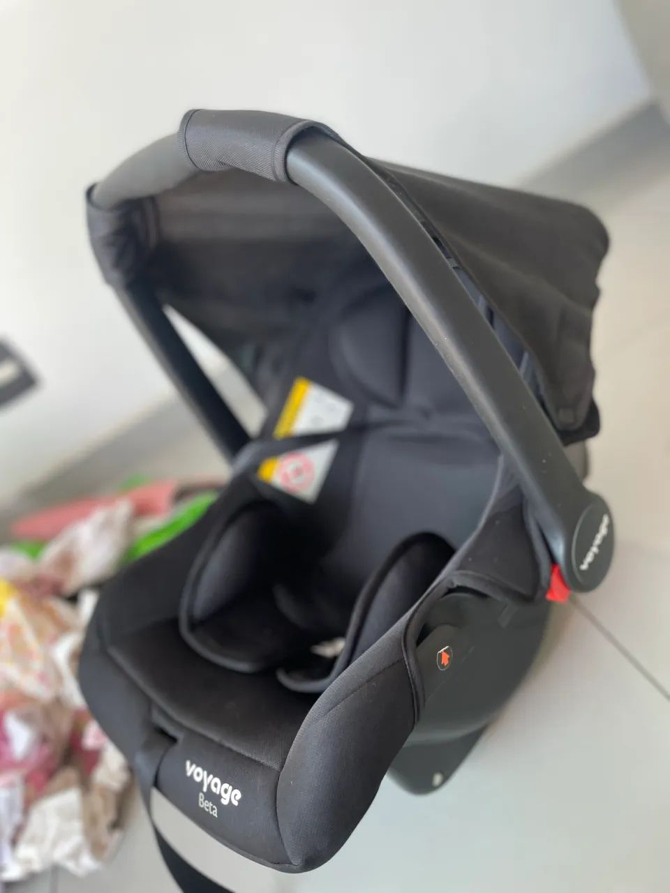 Bebê conforto Voyage 