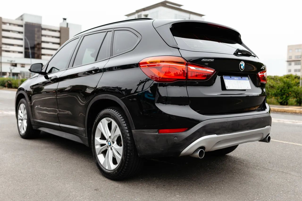 BMW X1 Sdrive 20I 2.0/2.0 TB Acti.flex Aut. 2017