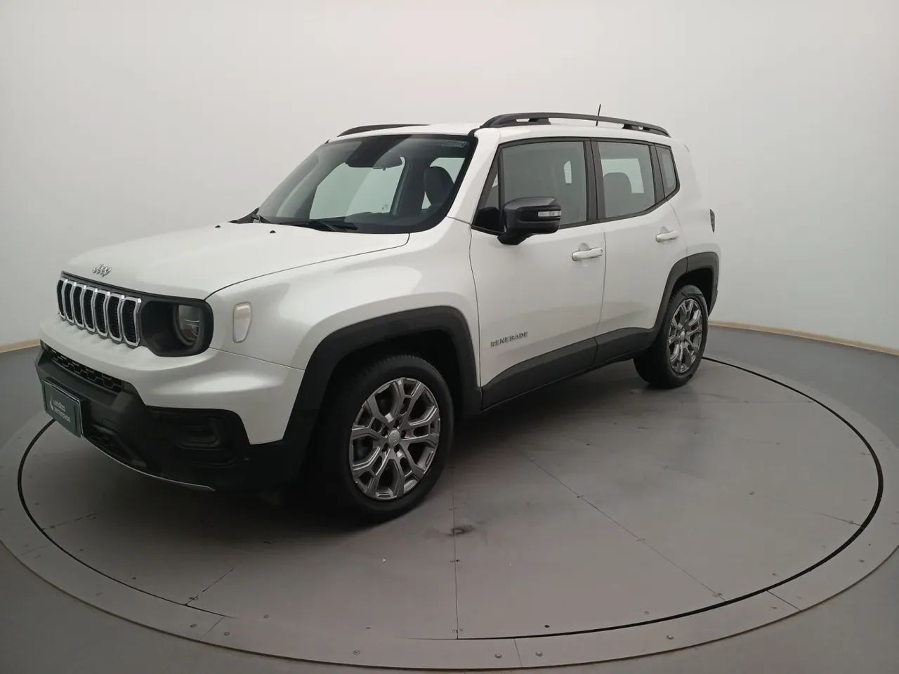 Jeep Renegade Long. T270 1.3 TB 4x2 Flex Aut., foto 3 de 9