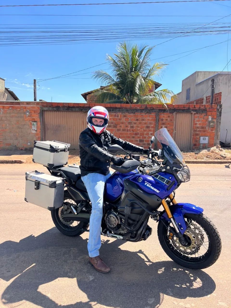 Yamaha super tenerre  - Foto 4