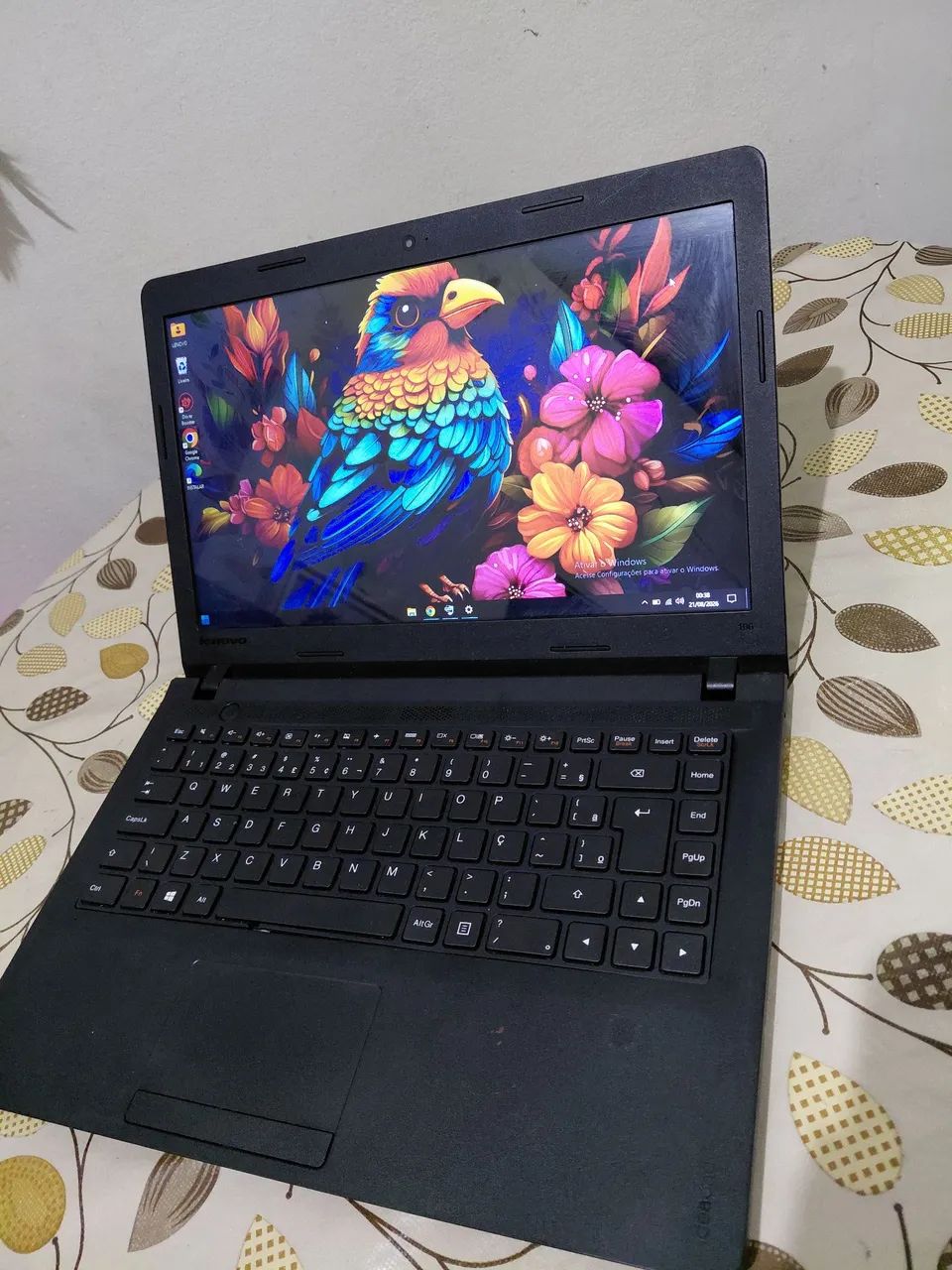 Notebook Lenovo/ leia com atenção!