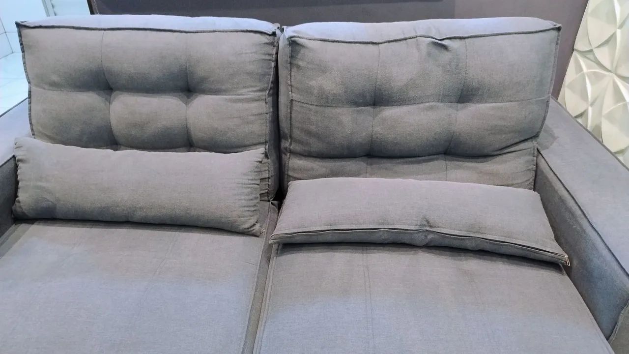 Vendo sofá ir poltrona  - Foto 3