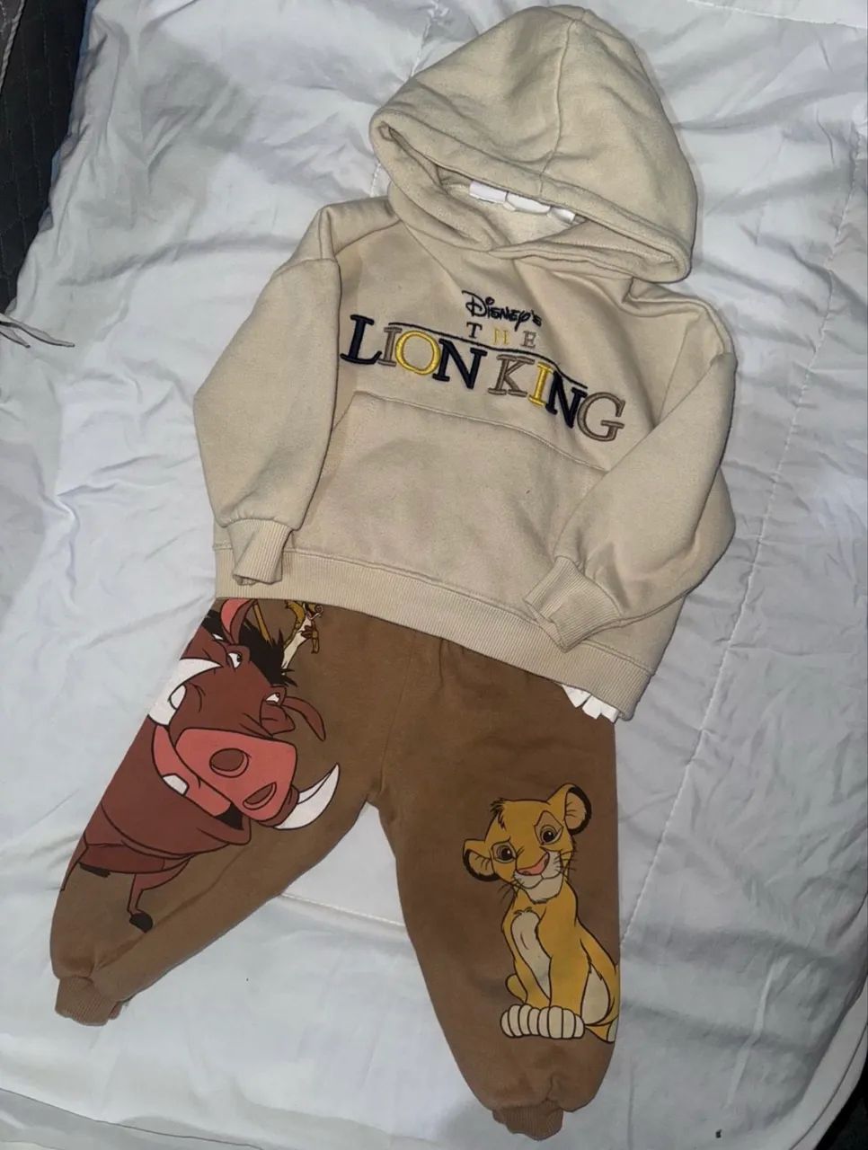 Conjunto Zara  - Foto 2