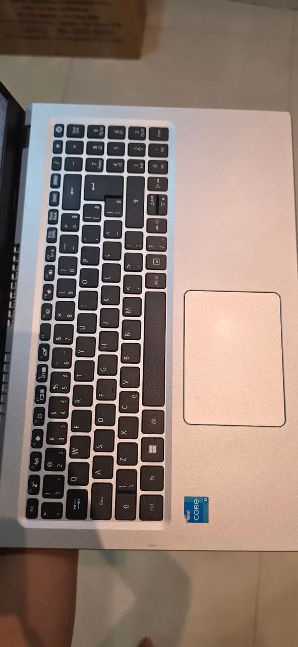 NOTEBOOK ACER ASPIRE A315-58 ? INTEL CORE i3 11ª GERAÇÃO + SSD 512  - Foto 3