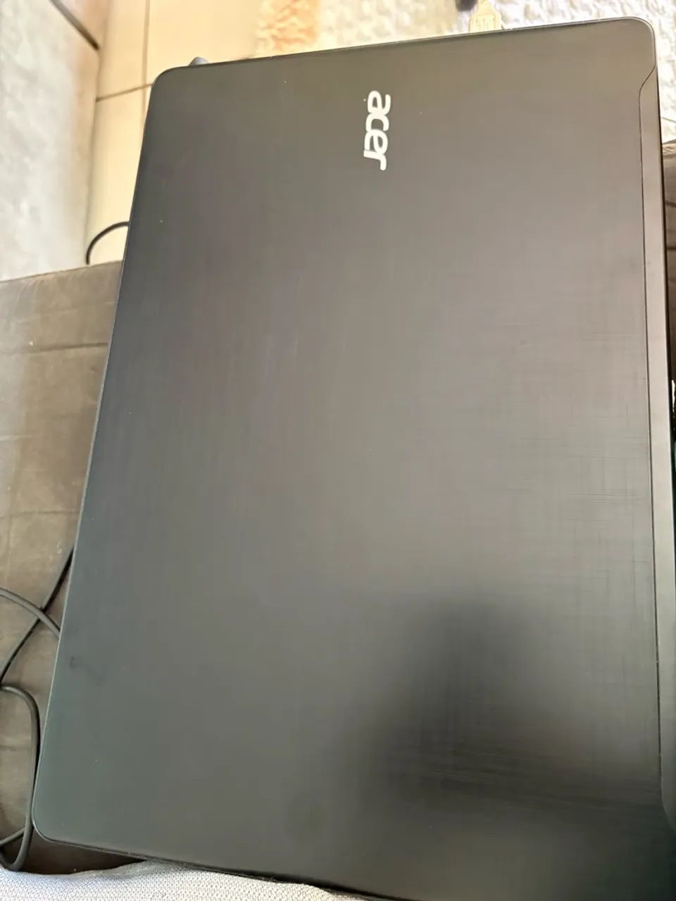 Vendo notebook Acer - Foto 3