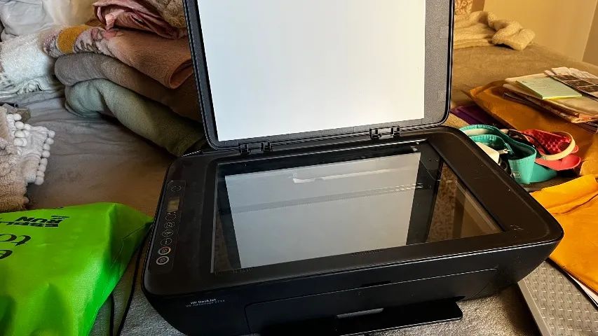 Impressora deskjet Hp - Foto 4