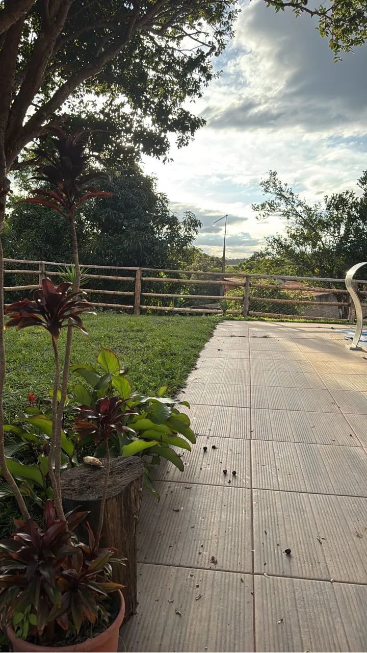 Vendo Sítio em condomínio Rural Canto da Serra