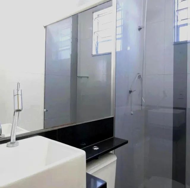 Apartamento ( 2 dormitórios ) , aluguel anual com caução e com mobília.  - Foto 5
