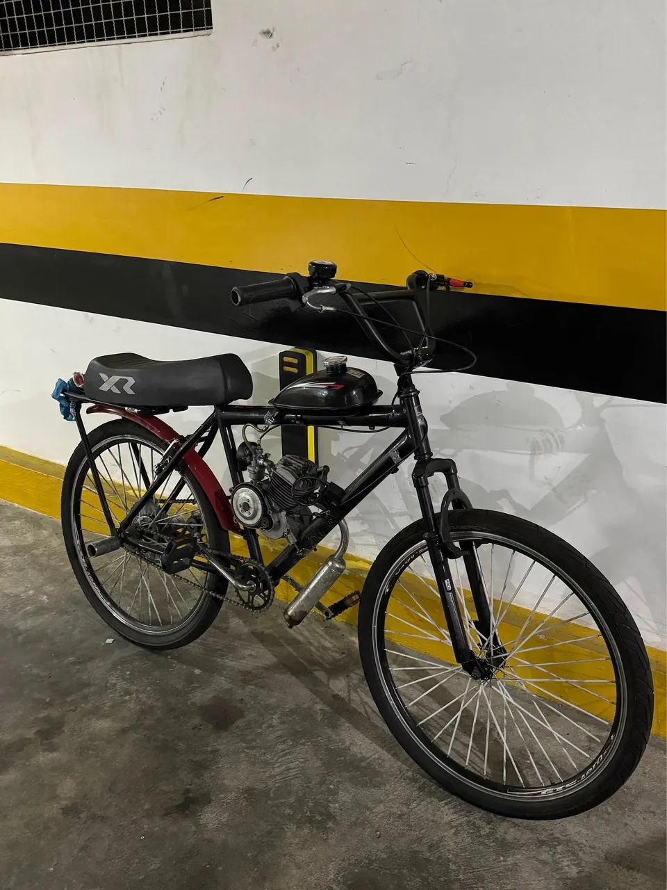Bike Motorizada  - Foto 4