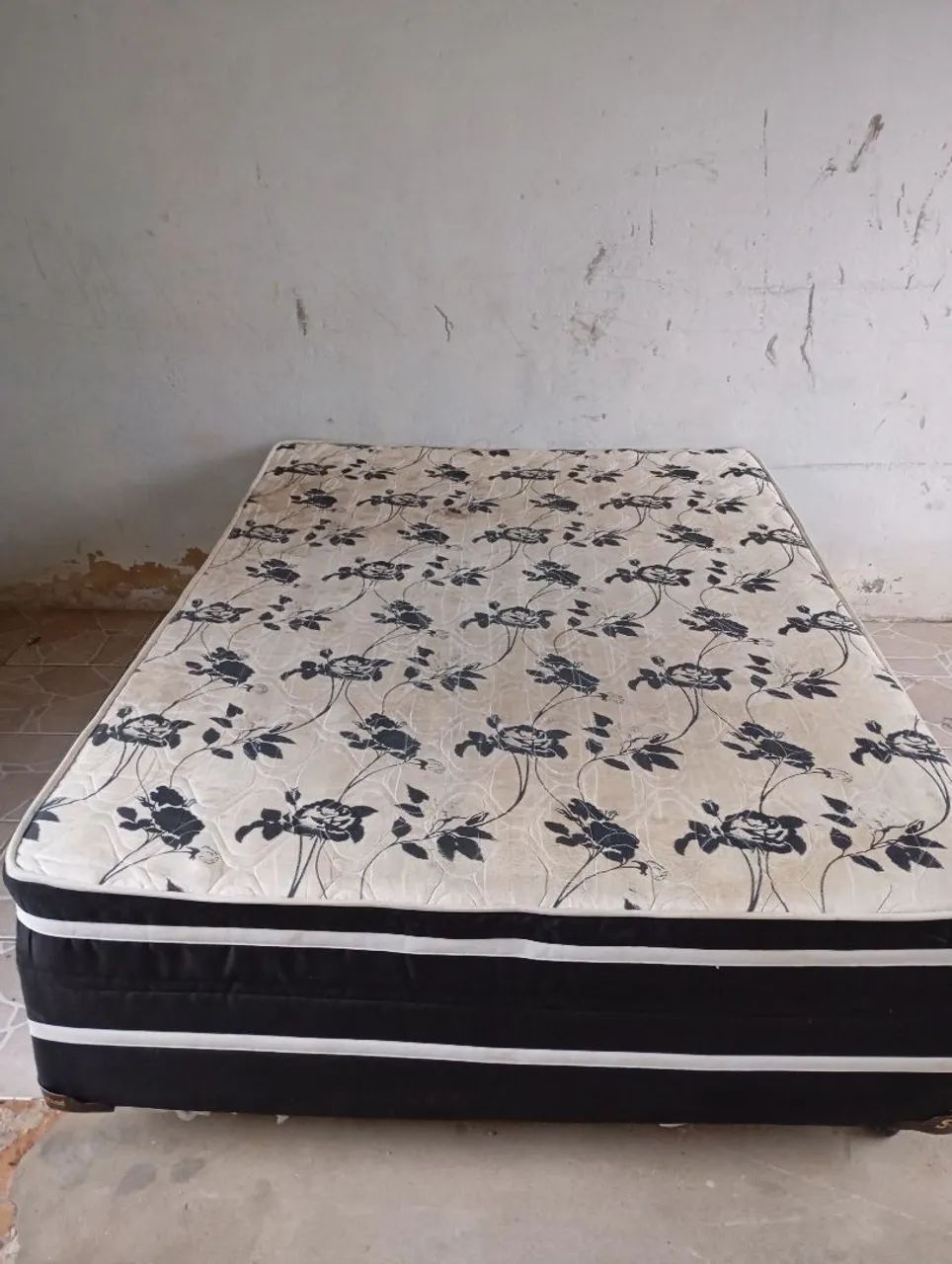 Cama box casal conjugado  - Foto 4
