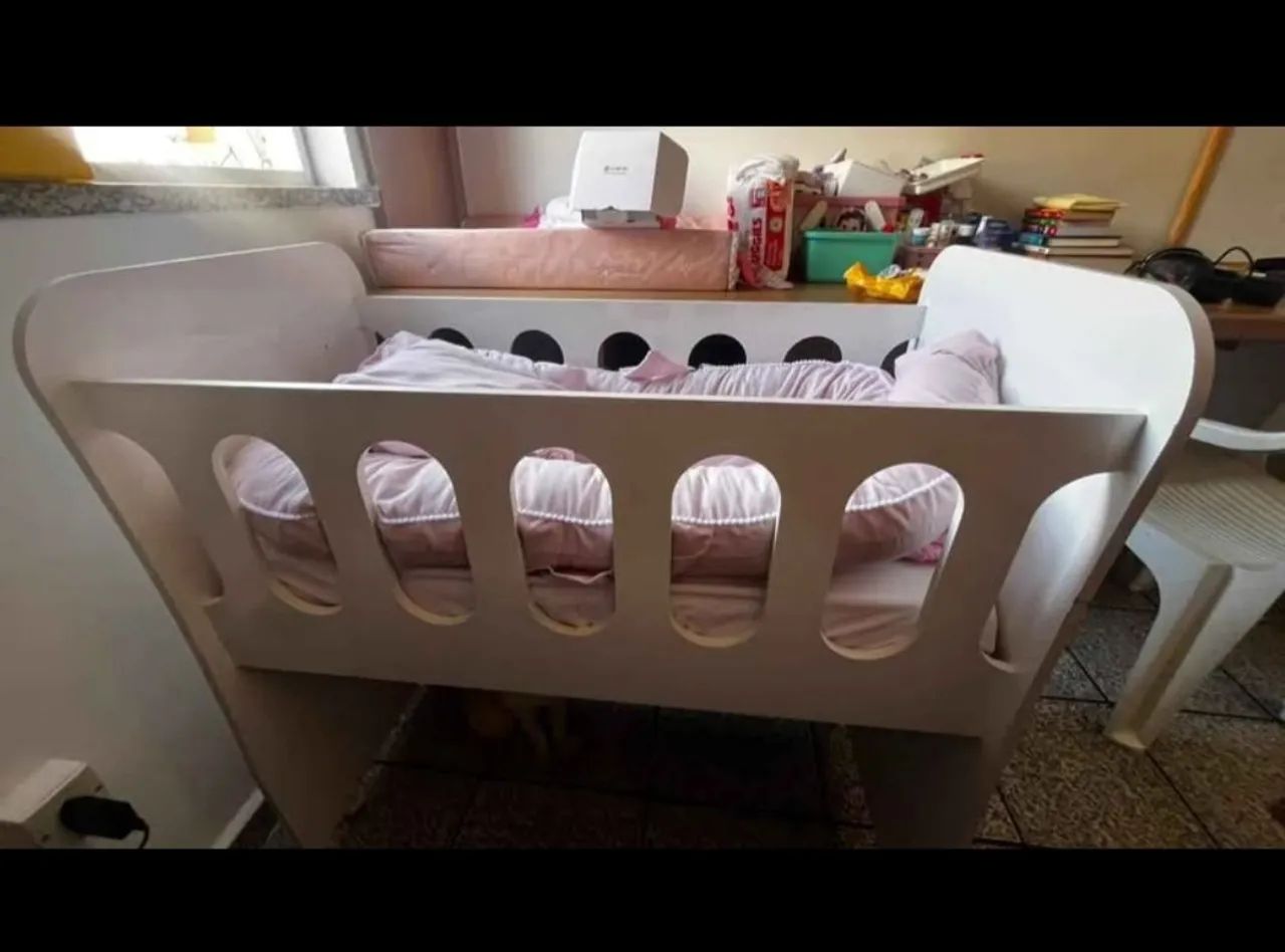Mini berço 
