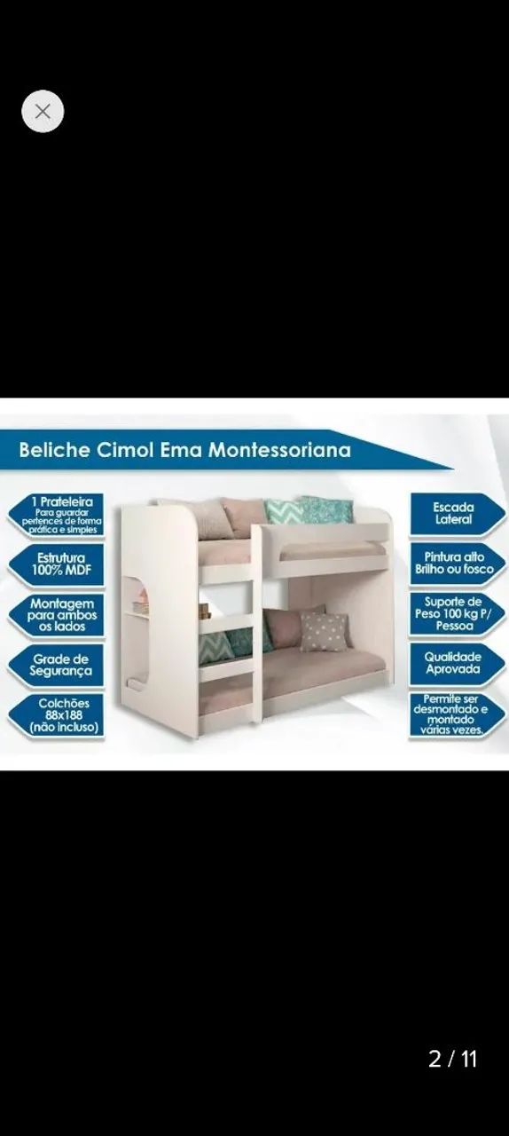 Beliche montessori - Foto 3
