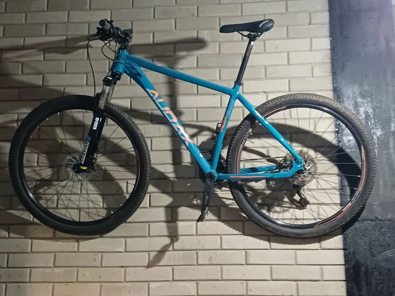 Bike praticamente nova