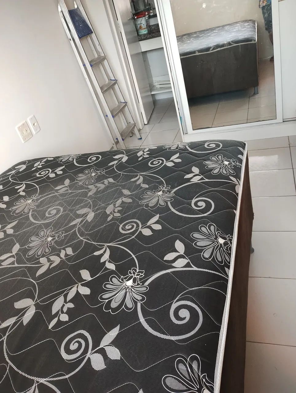 Vendo Cama Unibox Casal. - Foto 3