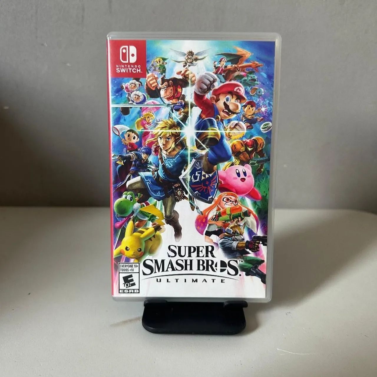 Smash bros ultimate