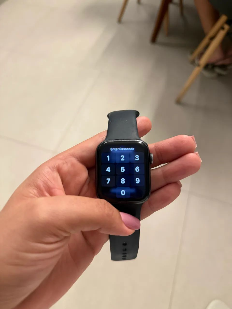 apple watch SE  serie 3 42mm - Foto 3