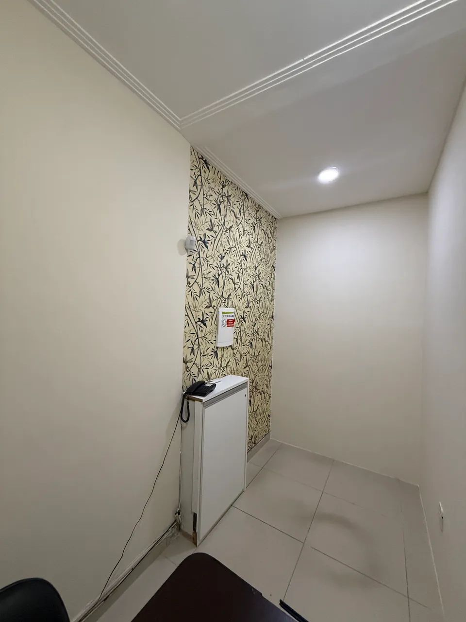 Alugo sala comercial com itens e serviços inclusos - Foto 5