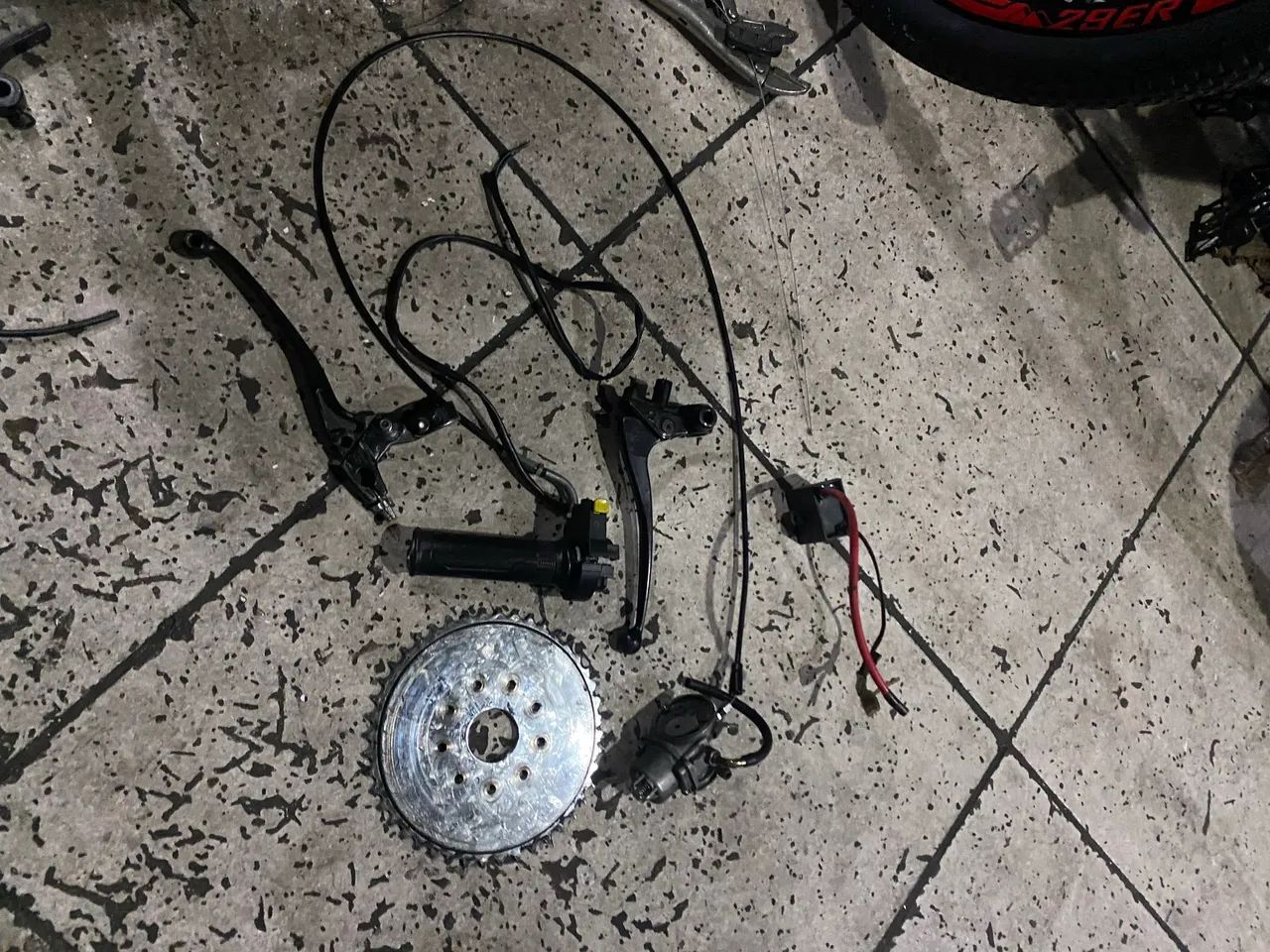 Motor 80cc  - Foto 3