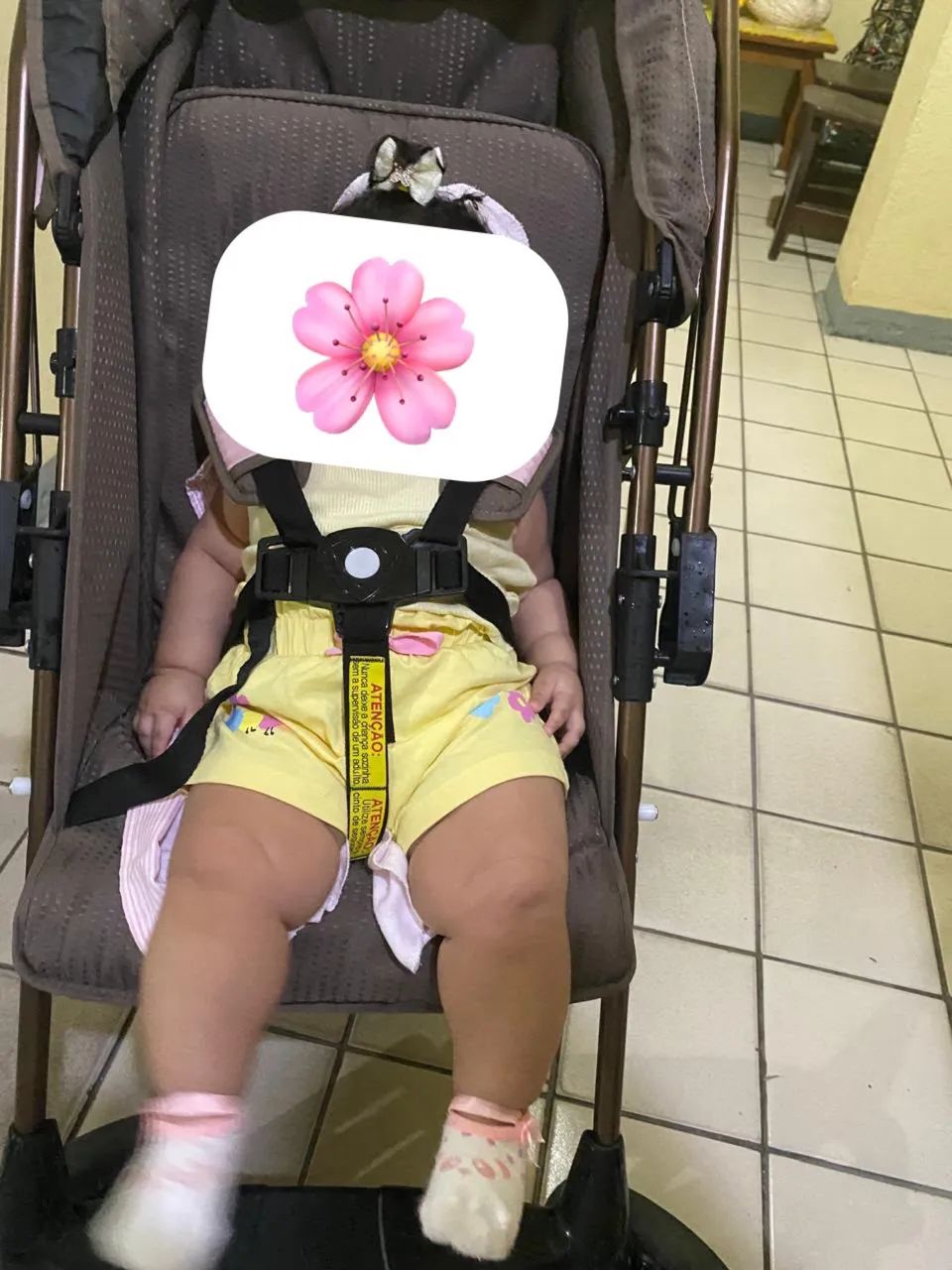 Carrinho de bebê  - Foto 3