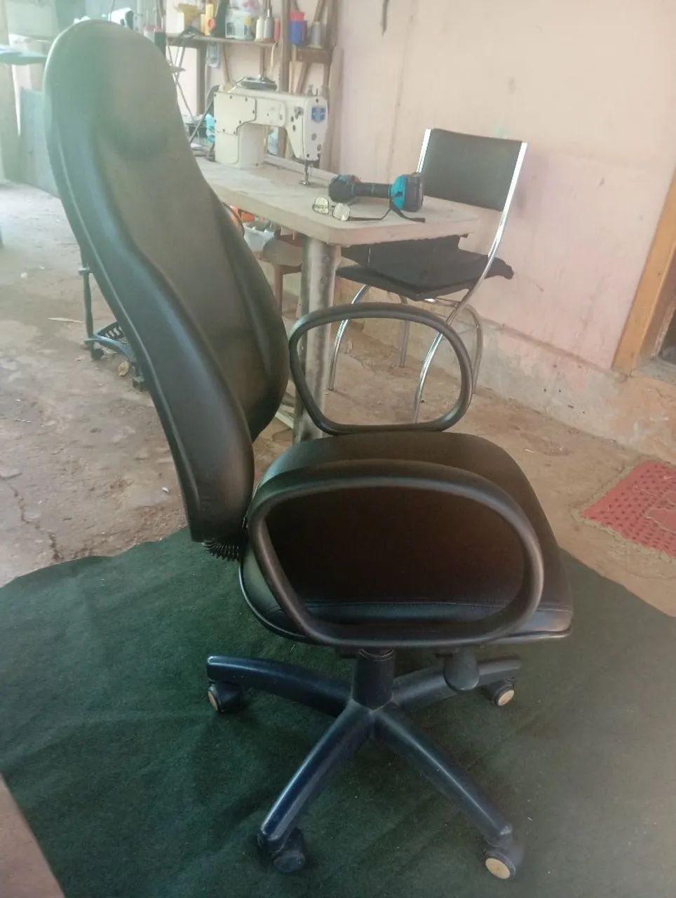 Cadeira de escritório  - Foto 4
