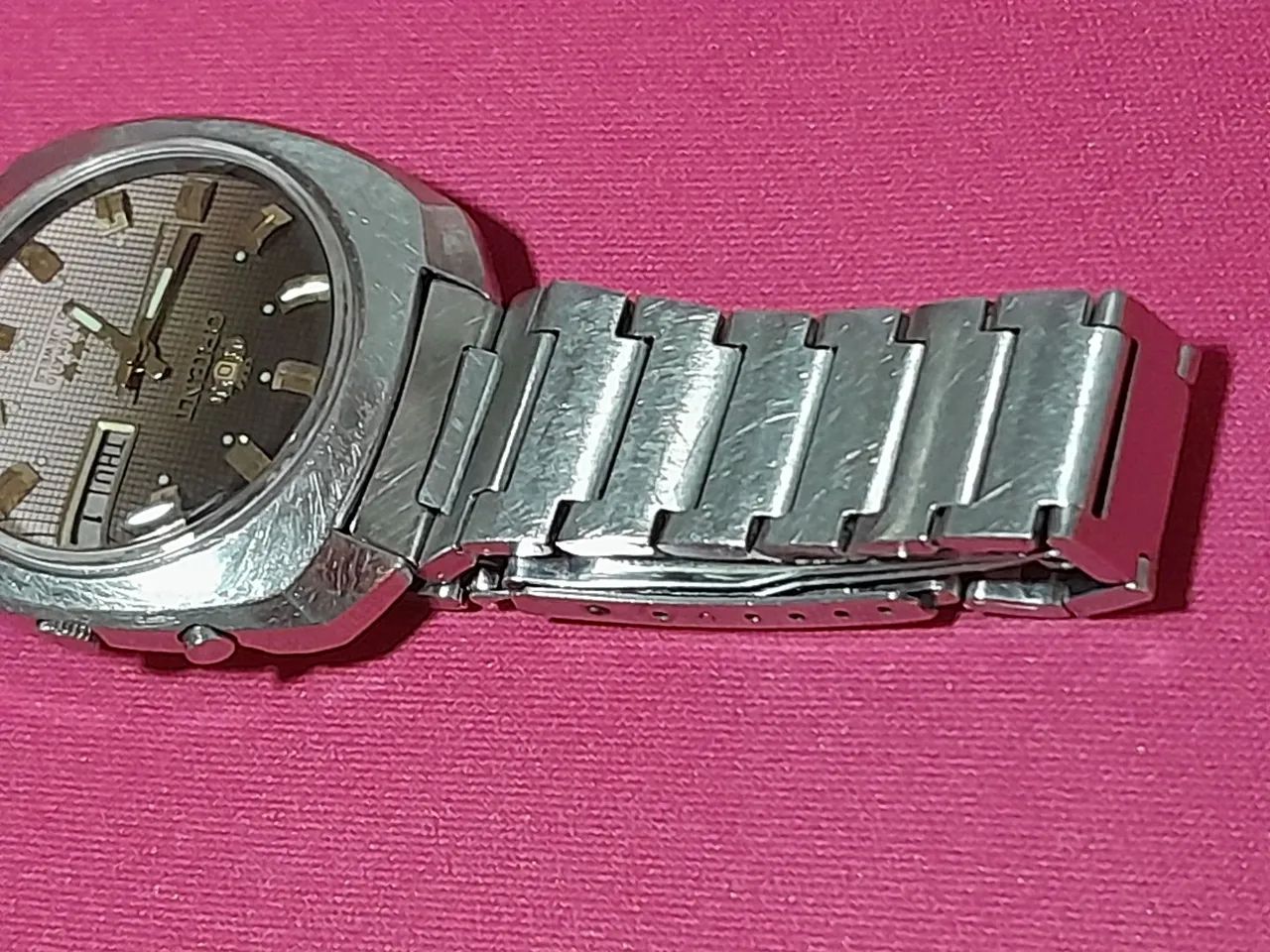 Relógio Orient Automático vintage  - Foto 5