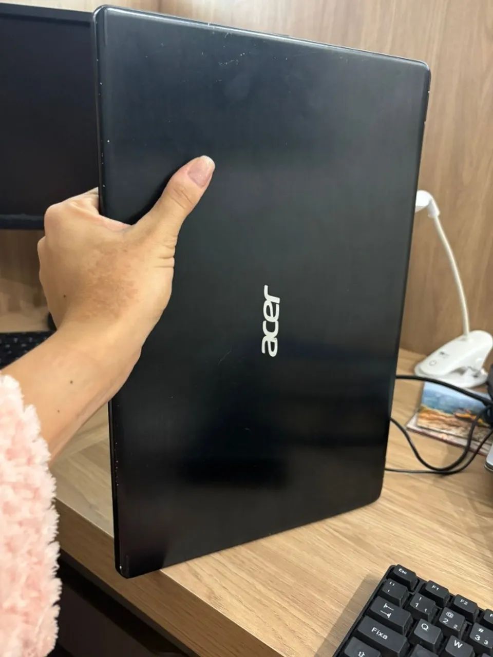 Notebook ACER Intel Core i5 de 8ª geração, 8GB  - Foto 4