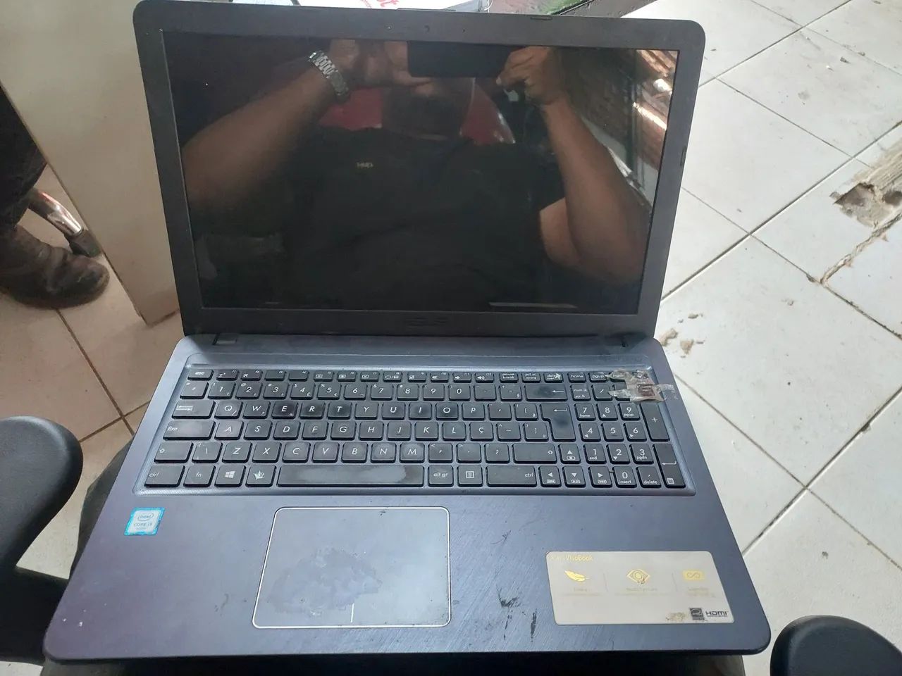 NOTEBOOK ASUS X54QUA - Foto 3