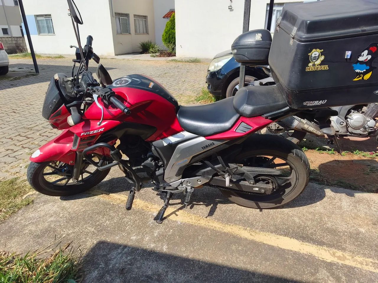 Fazer 250 ABS - Foto 4