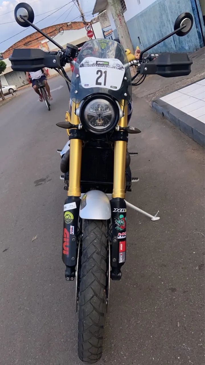 Scrambler 1200 Xe - Foto 3