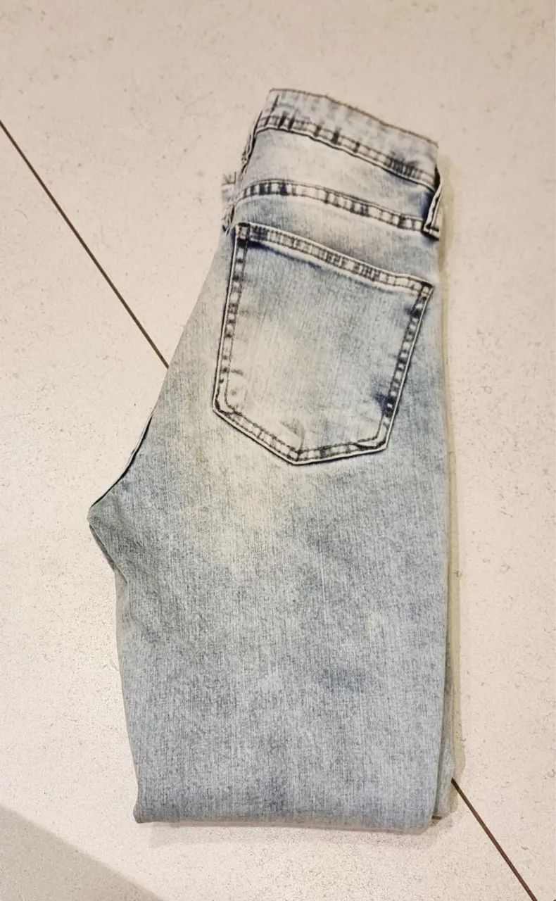 Calça jeans Skinny - Marca Bluesteel  - Foto 2