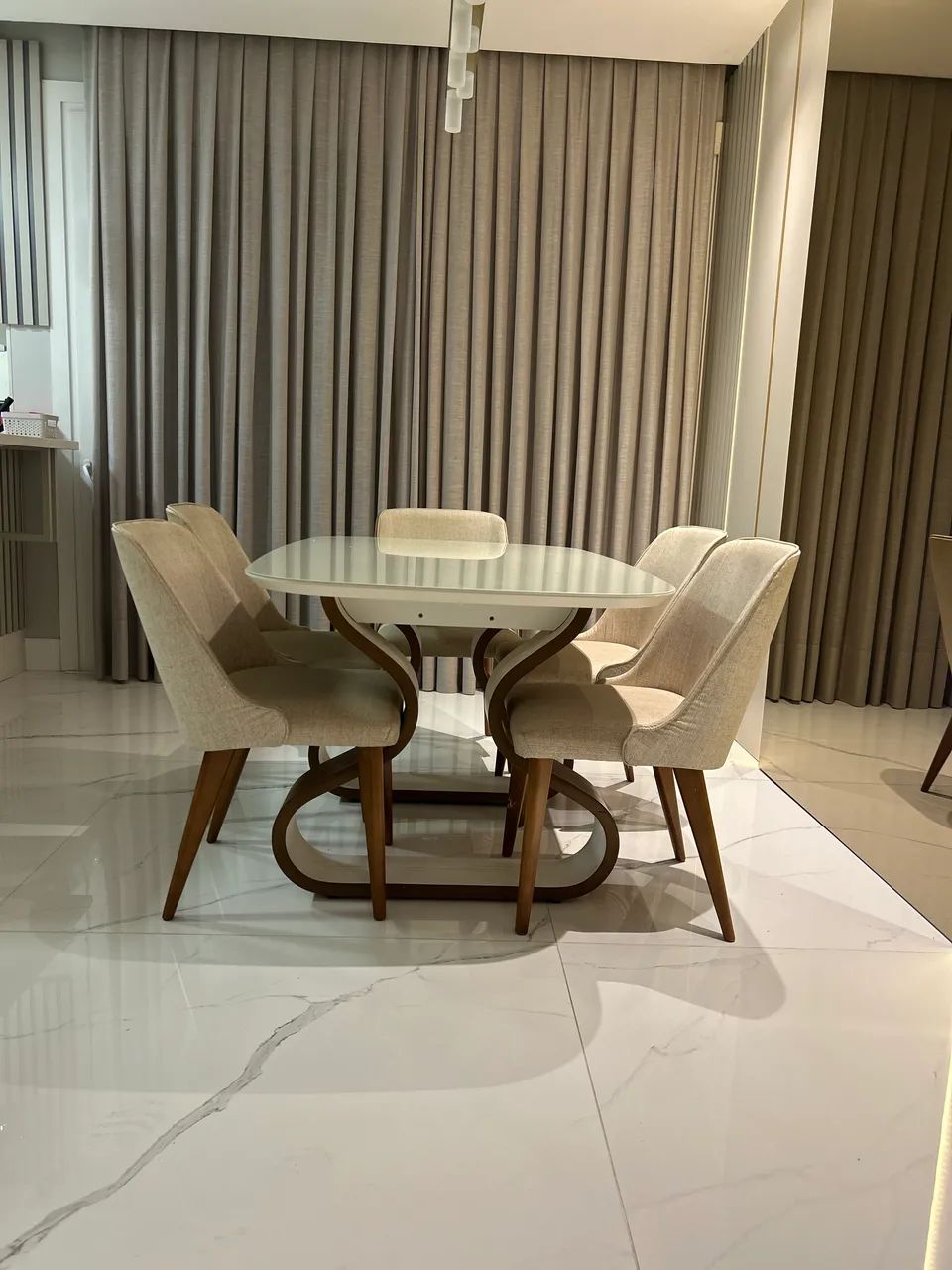 Mesa de jantar 