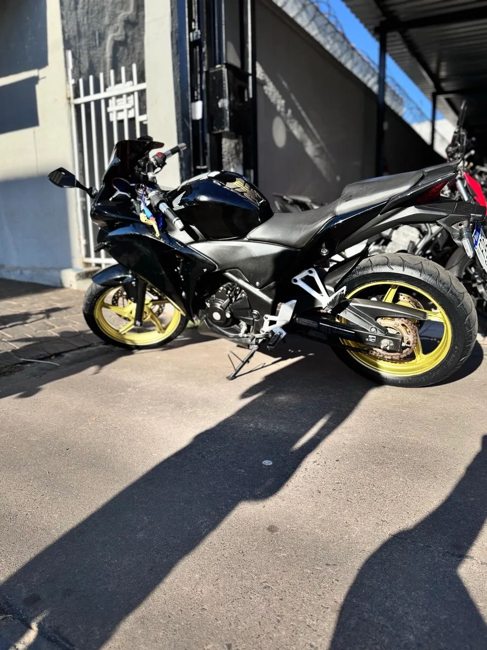 CBR 250 - Foto 3