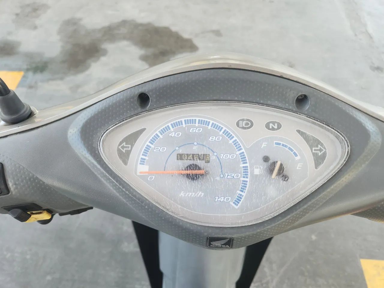 Biz 125 ks 2007 - Foto 5