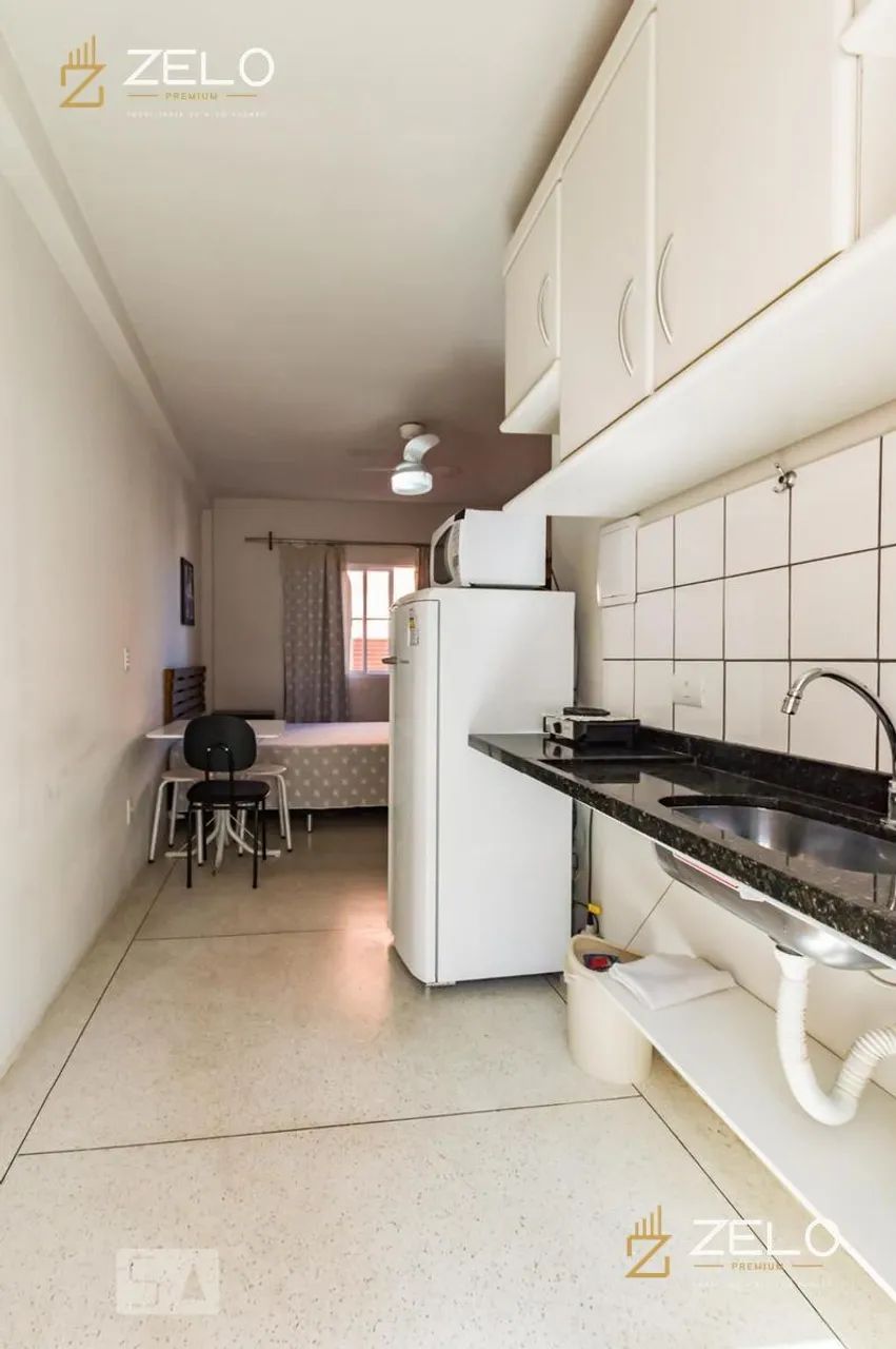 KITNET RESIDENTIAL em Campinas - São Paulo, Vila Nova - Foto 2