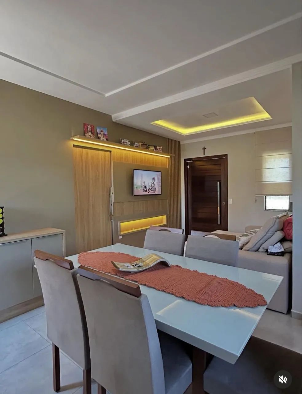 Foto - Içara - Barracão