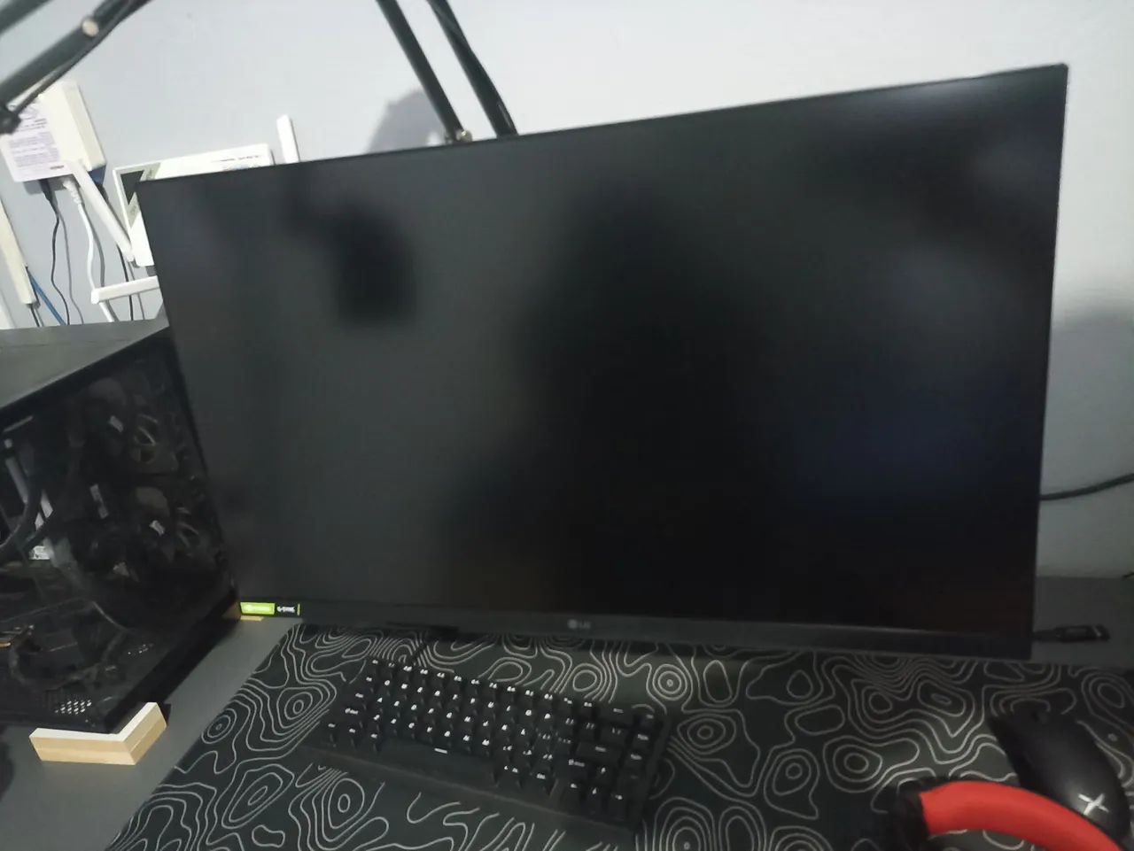 Monitor LG 27 polegadas 240hz - Foto 5