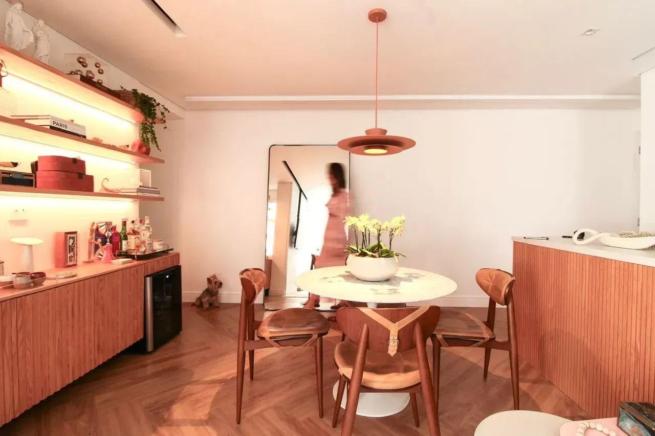 Apartamento para venda com 67 metros quadrados com 2 quartos