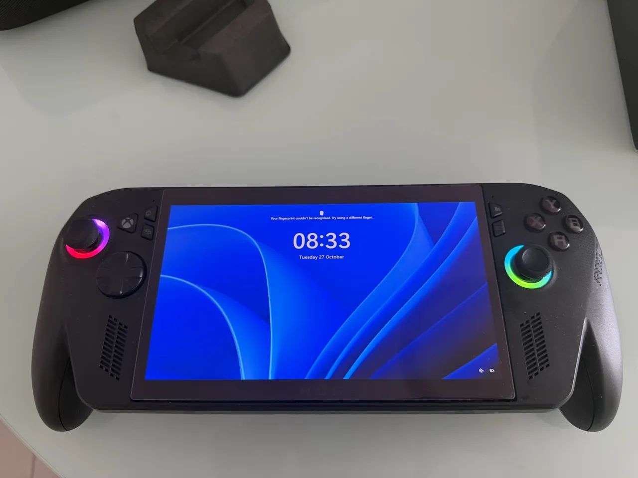 Asus rog xbox ally X - Foto 2