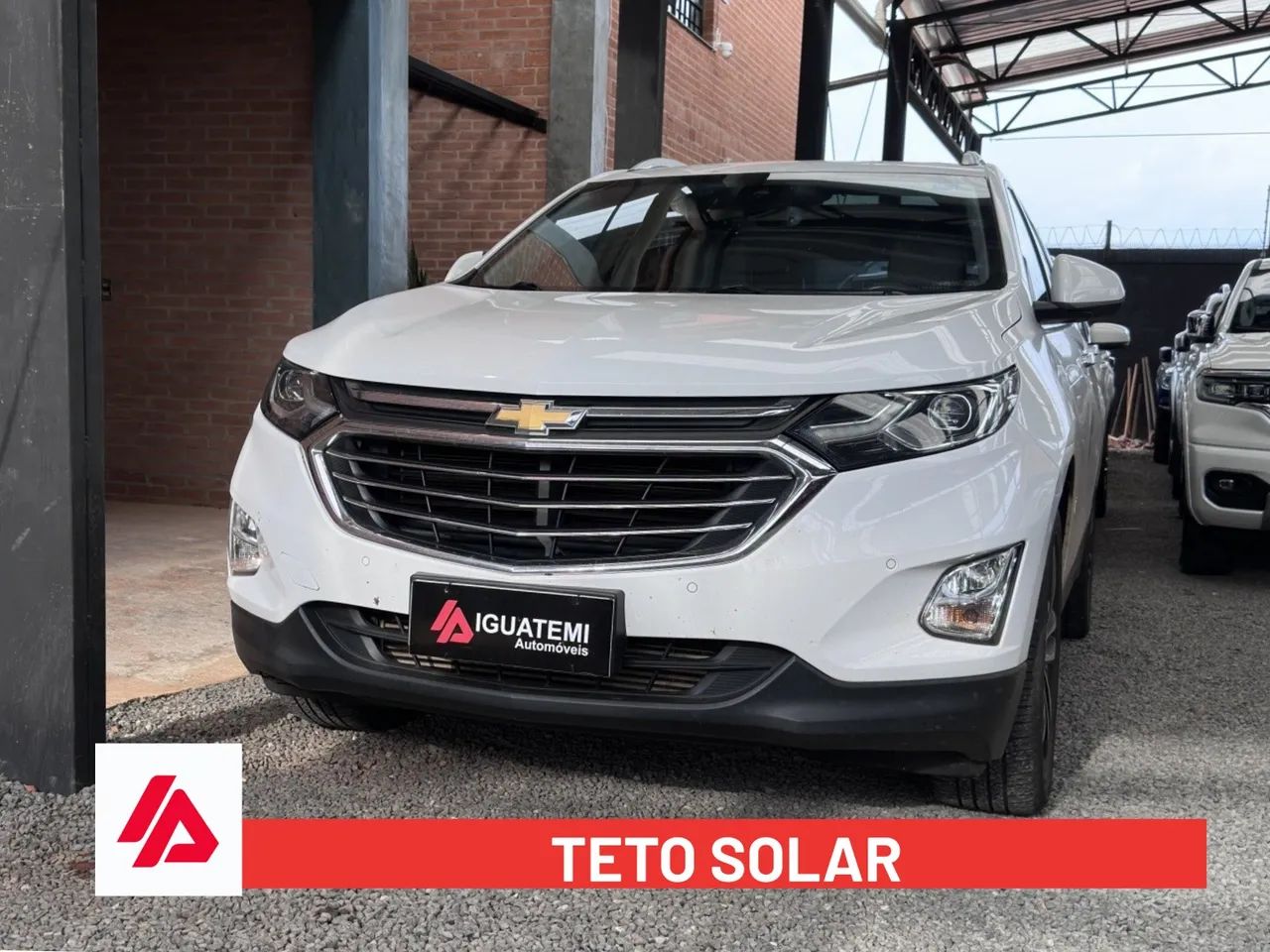 Chevrolet Equinox Premier 2.0 Turbo AWD 262cv Aut. 2018